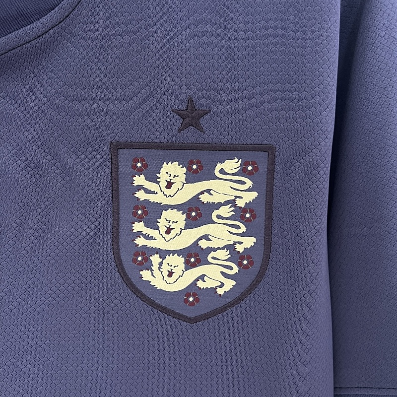 Inghilterra England Away S-4XL 5