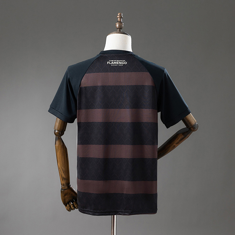 Flamengo Flamengo 25/26 Black Diamond Edition Jersey S-4XL 2
