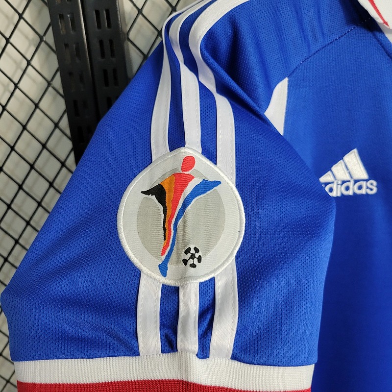 2000 Yugoslavia Retro 2000 Yugoslavia Home Size S-XXL 8