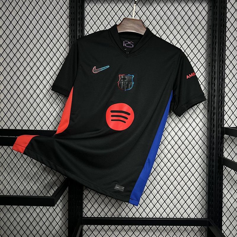 Barcelona Barcelona 2024/25 Away Jersey S-XXXXL 3