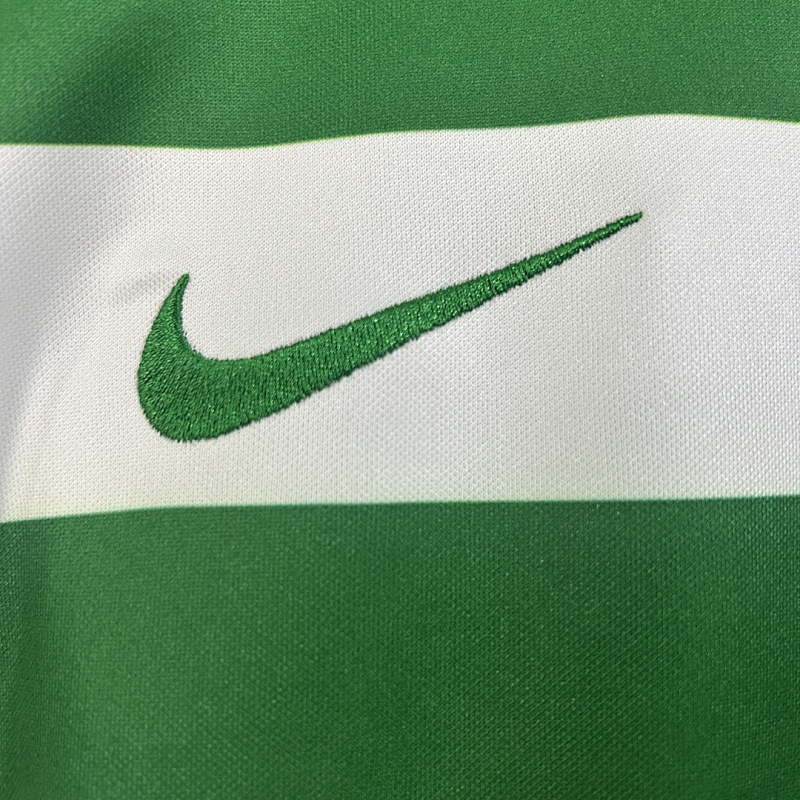 Sporting CP 25/26 Kids Sporting Lisbon Home Size: 16-28 4