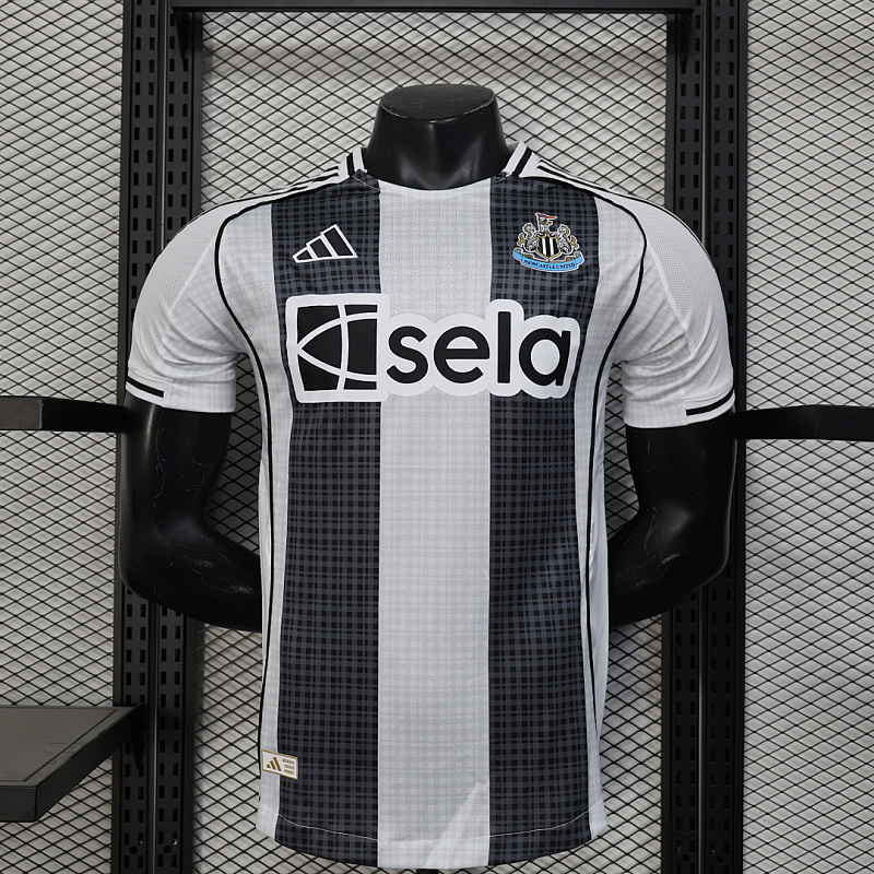 Newcastle 25/26 Player Newcastle United Home S-XXL
