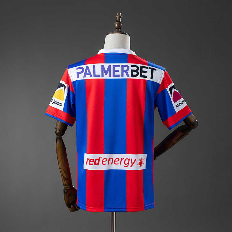 Newcastle NRL Newcastle Knights 2026 Home Jersey S-7XL 2
