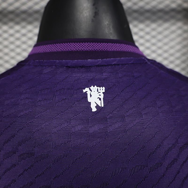 M-U Special 25/26 Player M-U Special Edition S-XXL 9