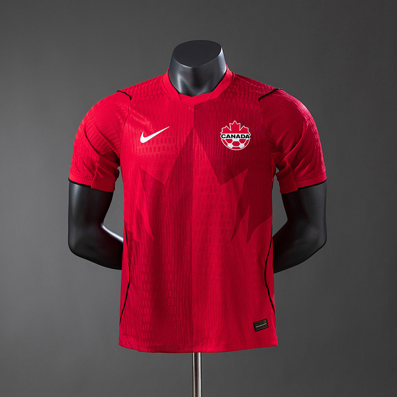 Canada 2026 Canada 2026 Home Player Jersey S-4XL