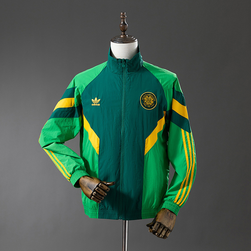 Celtic Windbreaker 25/26 Celtic Windbreaker S-XXL