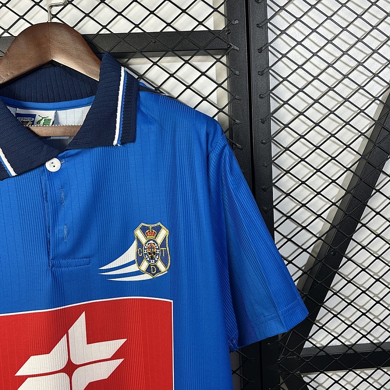 Tenerife S-XXL Retro 98/99 Tenerife away S-XXL 5
