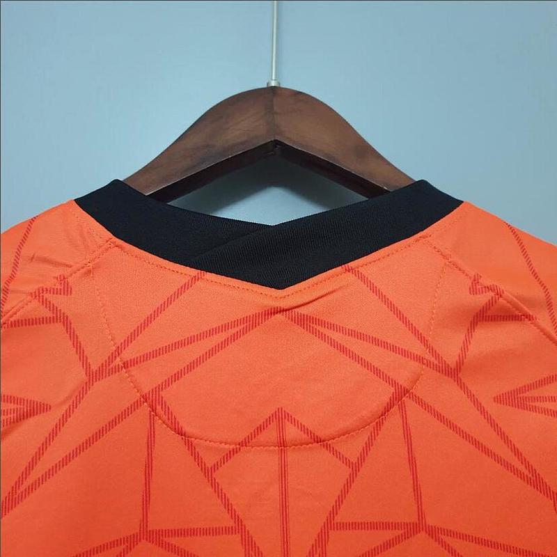 Olanda Netherlands national team Home jersey 7