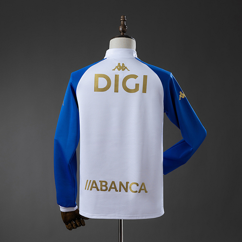 Deportivo La Deportivo La Coruña 25/26 Training top White S-XXL 2