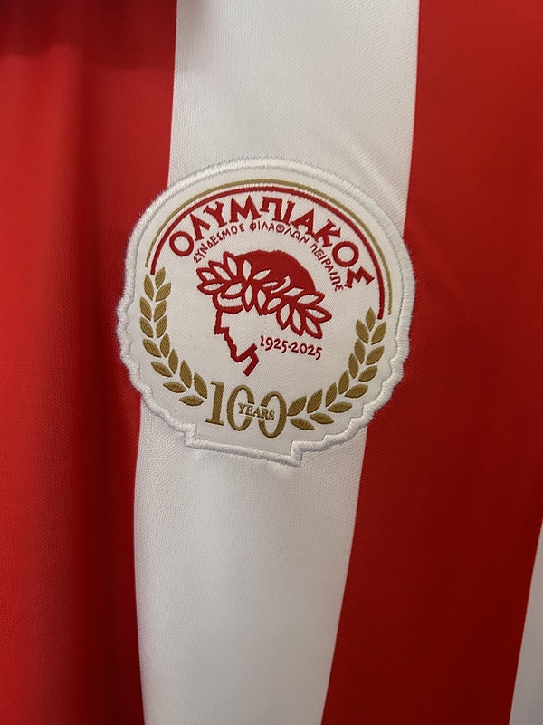 Olympic 100th 25/26 Olympic 100th Anniversary S-4XL 4