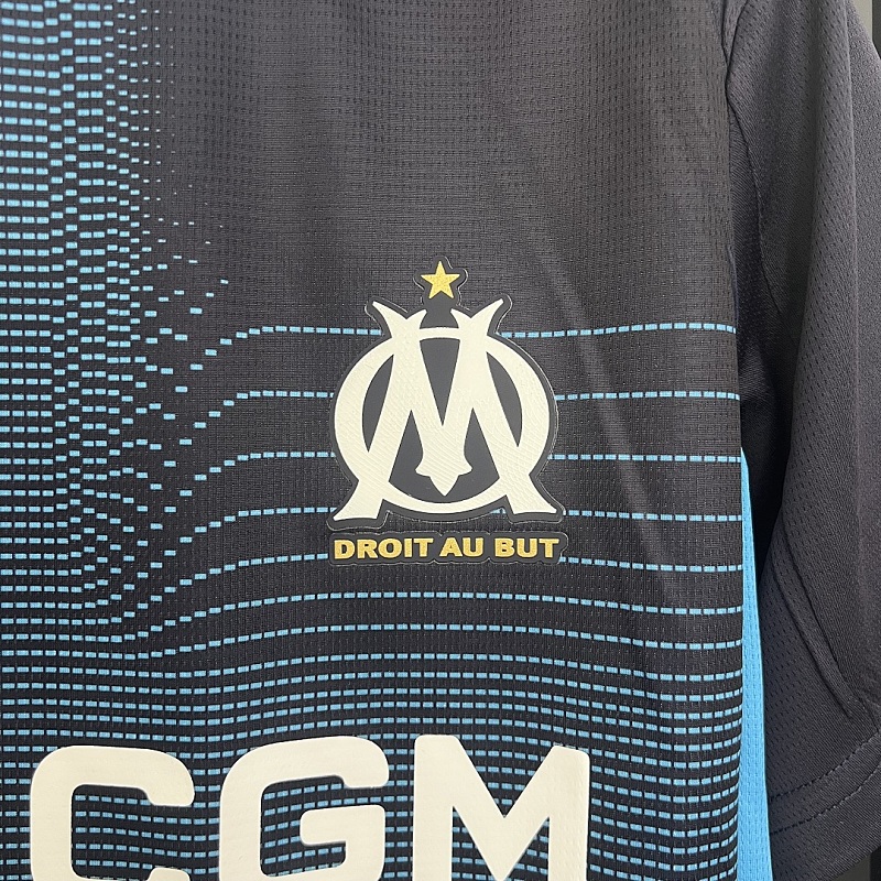 Marseille 25/26 Marseille away S-4XL 7