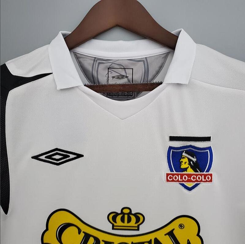 2006 colo Retro 2006 colo colo home S-XXL 2