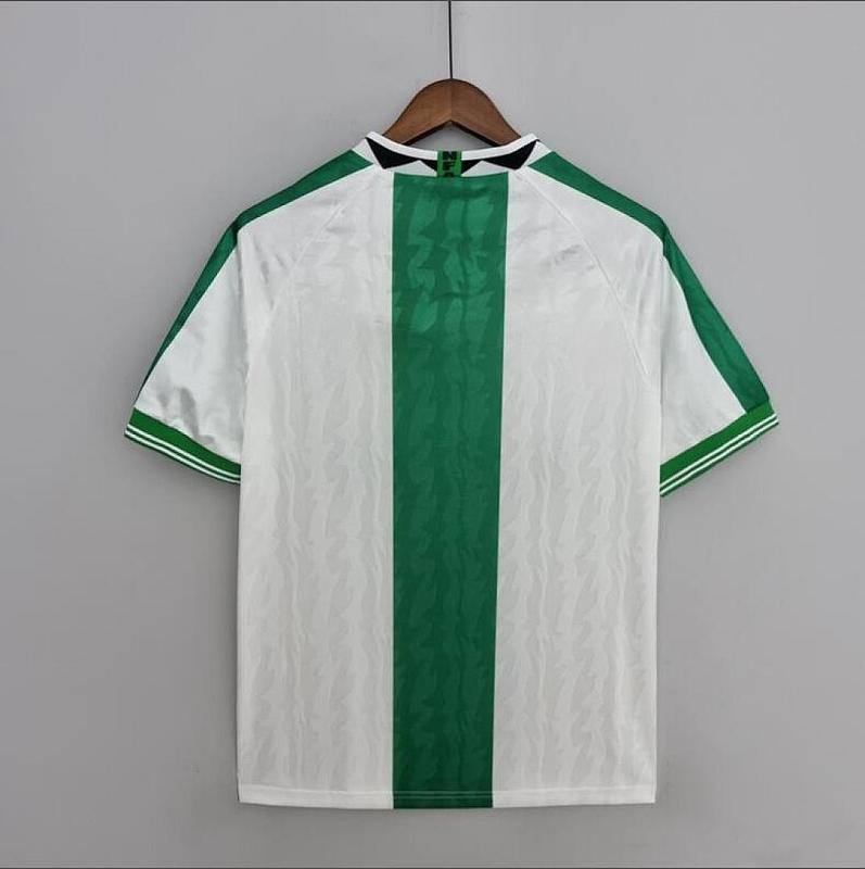 Nigeria S-XXL Retro 96/98 Nigeria away S-XXL 6