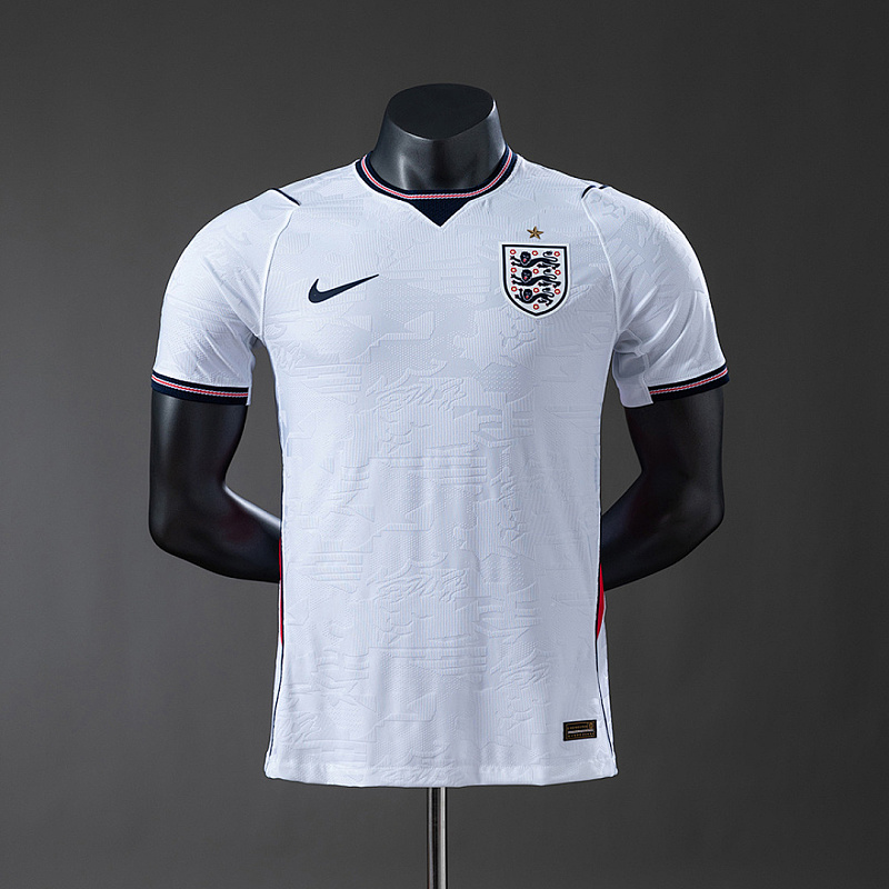 Inghilterra England 2026 Home Player Jersey S-3XL
