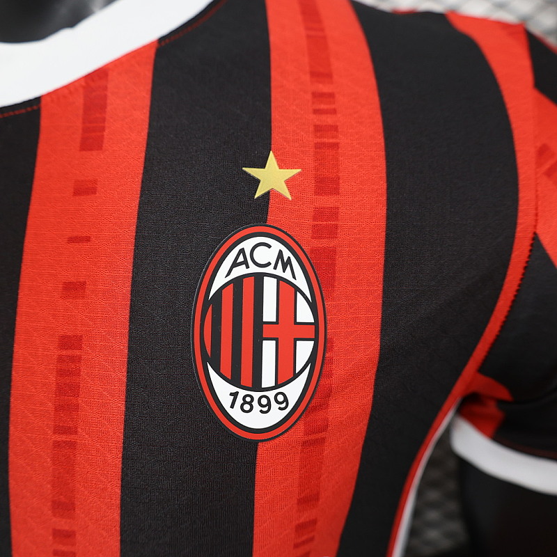Milan 24/25 Player AC Milan Home S-3XL 5