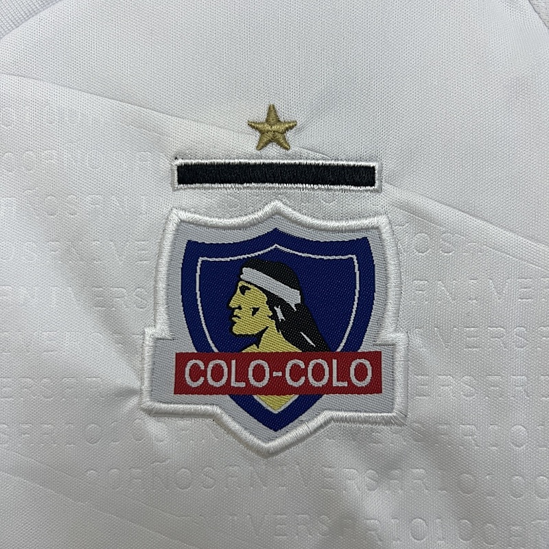 Colo Colo 25/26 kids Colo Colo home size: 16-28 7