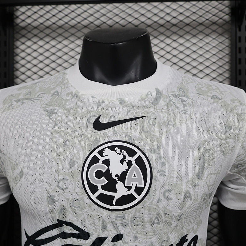 America White 24/25 Player America White S-XXL 3