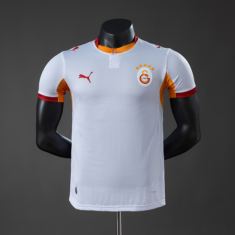 Galatasaray Version Galatasaray 26/27 Away Player Jersey S-3XL