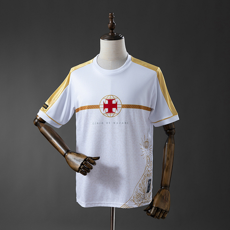 Vasco Vasco da Gama 25/26 Special Edition - White Jersey S-4XL