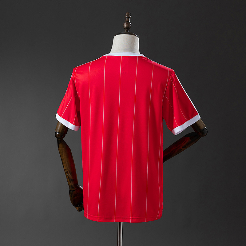 Hamburger Jersey Hamburger 83/84 Away Retro Jersey S-XXL 2