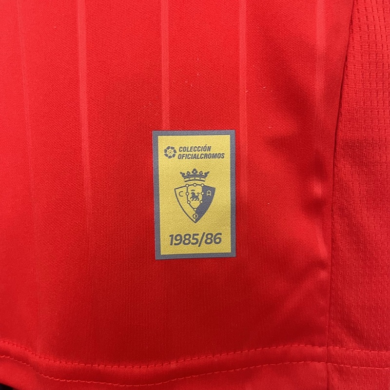 Osasuna Size: 25/26 Kids Osasuna Home Size: 16-28 9