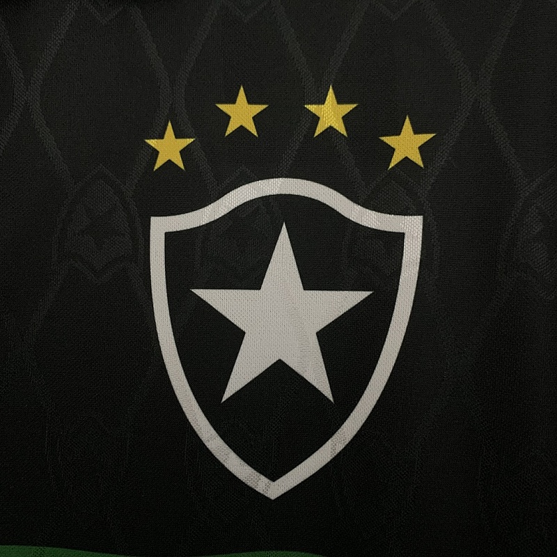 Botafogo Retro Botafogo 1995 Away S-4XL 3