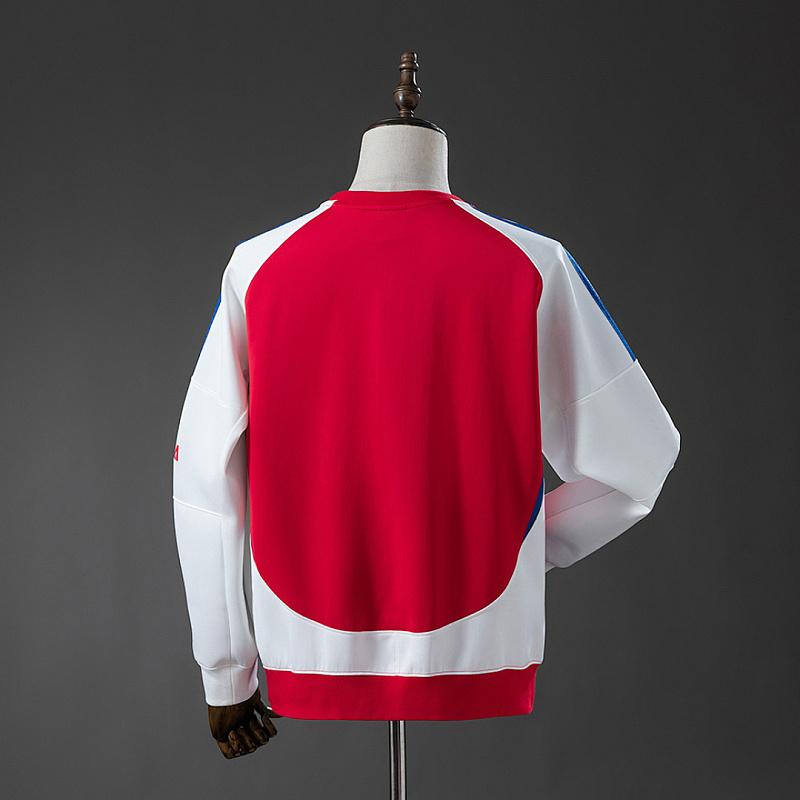 Arsenal Arsenal 25/26 Long-sleeved Sweatshirt M-4XL 2