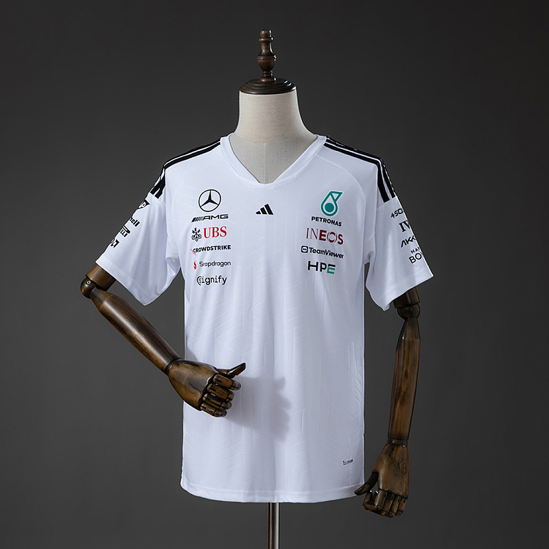 Mercedes-AMG 2026 Mercedes-AMG 2026 Petronas F1 T-shirt S-5XL