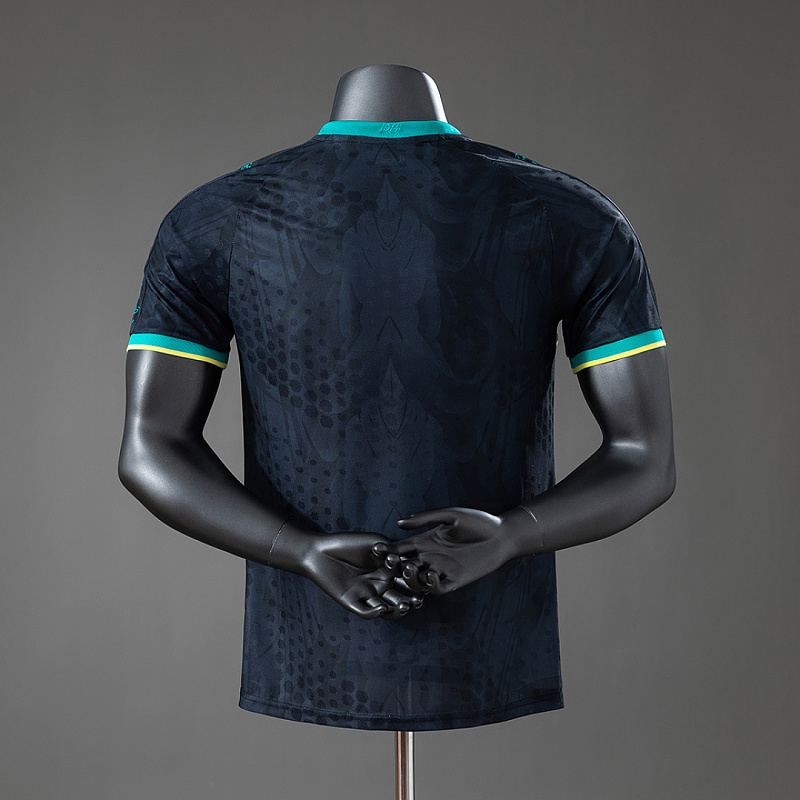 Brasile Brazil 2026 World Cup Special Edition - Black Player Jersey S-2XL 2
