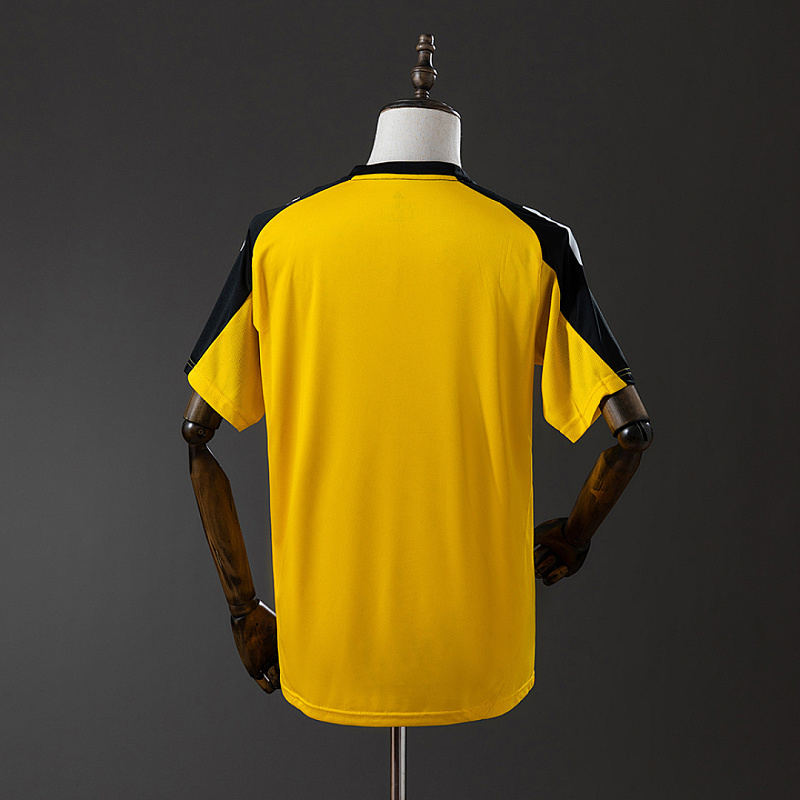 Atlético Mineiro Atletico Mineiro 25/26 Training Suit Yellow Jersey S-4XL 2