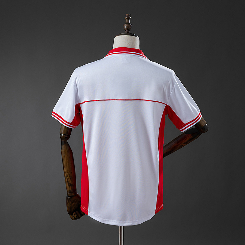 Polonia Poland 1997 Home Retro Jersey S-XXL 2