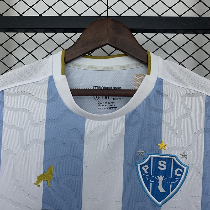 Paysandu S-4XL 25/26 Paysandu Home S-4XL 11