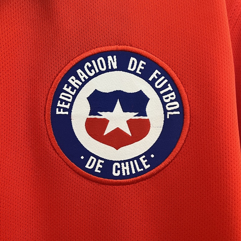 Chile S-XXL Retro Chile 15/16 Home S-XXL 5