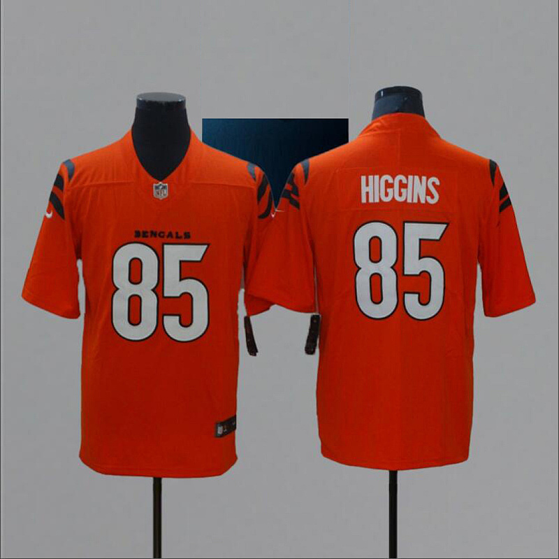 Bengals NFL Bengals NFL Jersey S-XXL 5