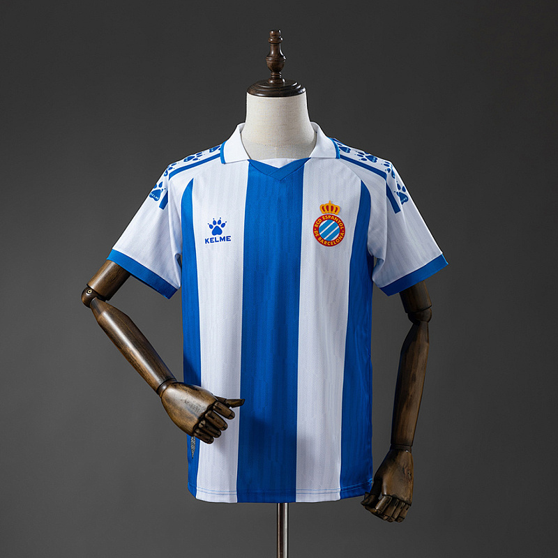 Espanyol Jersey Espanyol 25/26 Home Jersey S-4XL