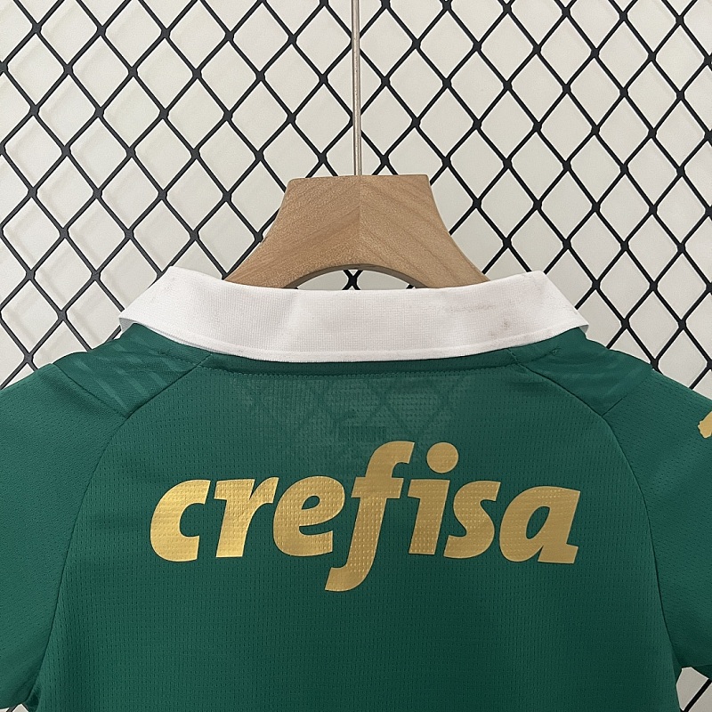 Palmeiras 24/25 kids Palmeiras home size: 16-28 8