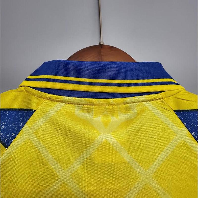 Parma Retro Parma 95/97 Yellow S-XXL 6