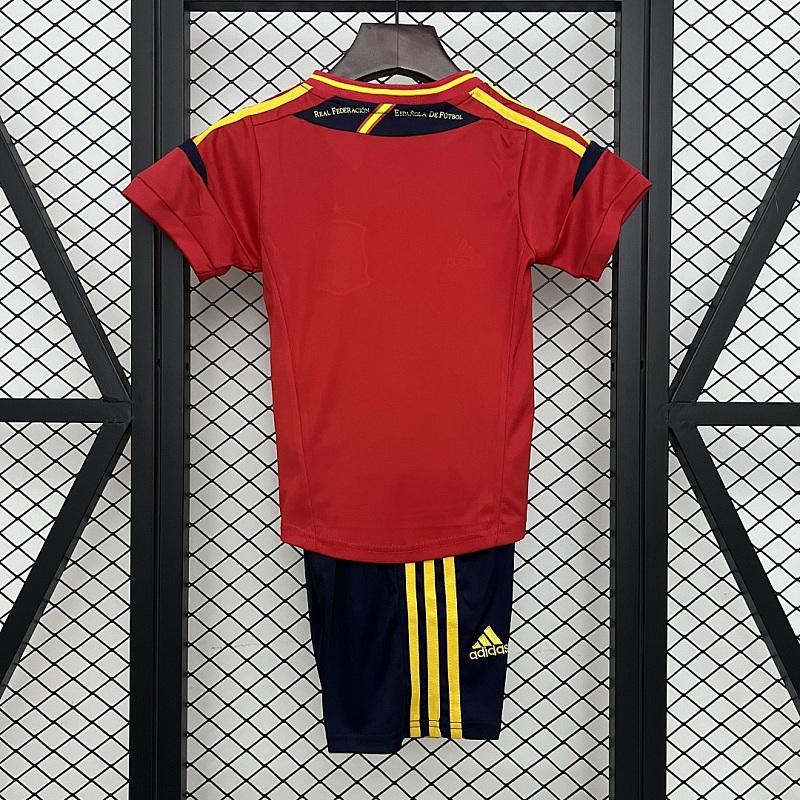 Spagna kids Spain 2012 home size: 16-28 4