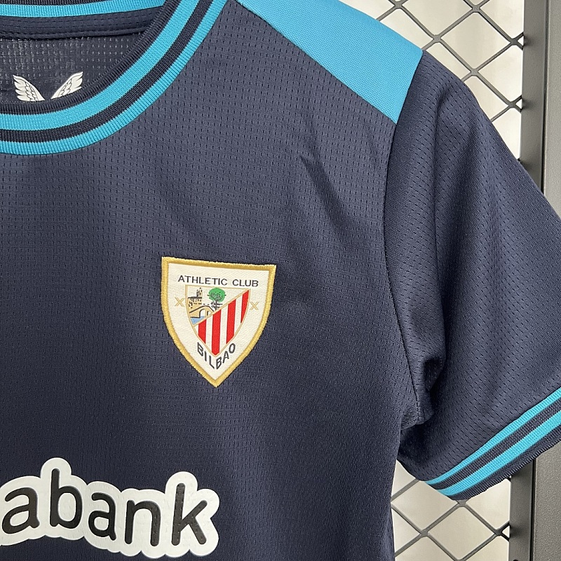 Athletic Bilbao 25/26 Kids Athletic Bilbao Away Size: 16-28 5