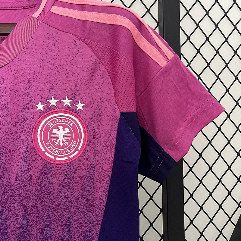 Germania Women Germany Away S-XXL 8