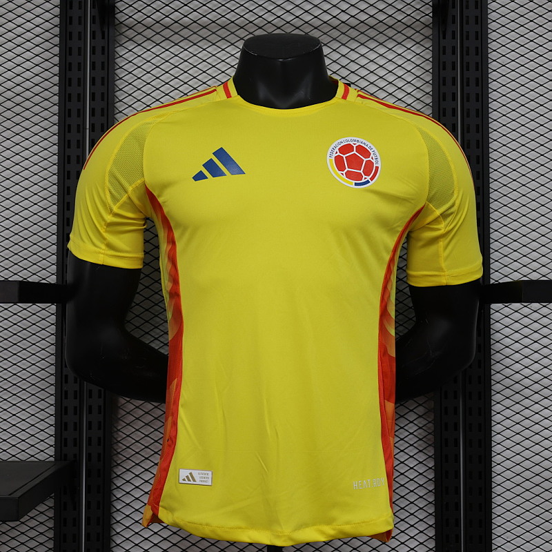 Colombia Players Colombia Home S-XXL