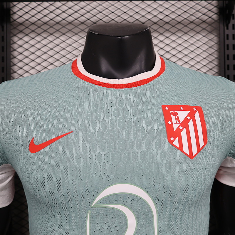 Real Madrid 24/25 Players Atletico Madrid Away S-XXL 3
