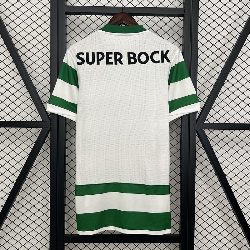 Sporting CP 25/26 Sporting Lisbon Home Stadium S-4XL 2