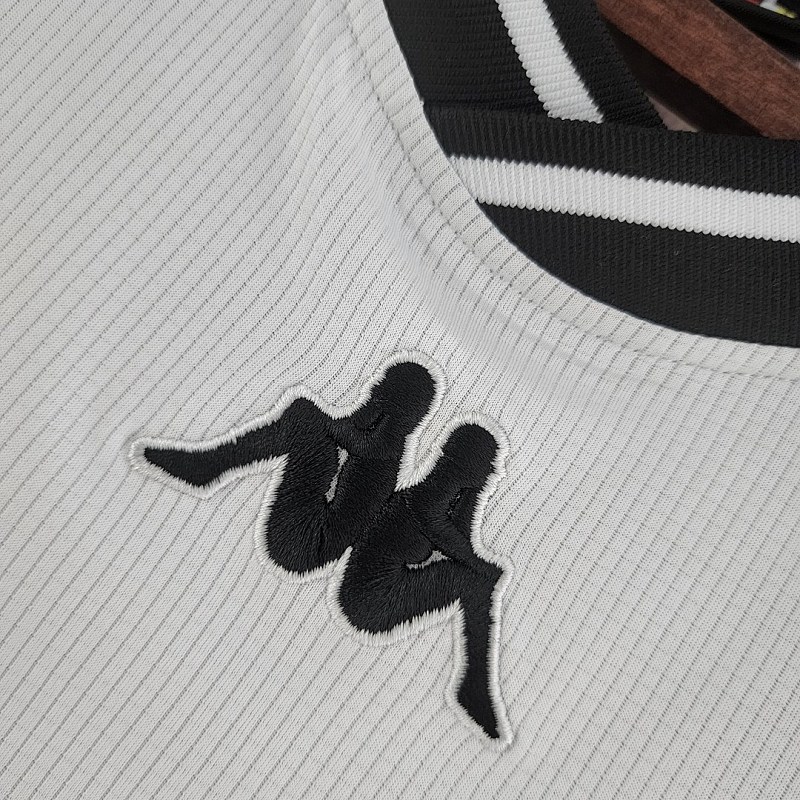 Vasco Retro Vasco da Gama 2000 White S-XXL 6