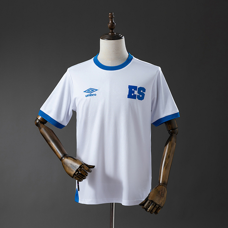 Salvador White Salvador White S-4XL