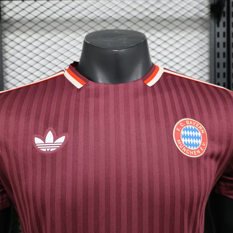 Bayern Munich 25/26 Players Bayern Munich 125th Anniversary S-XXL 5