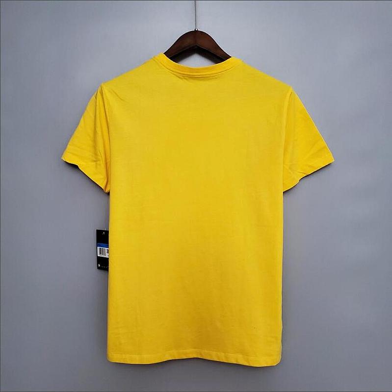 Lakers championship Lakers championship shirt yellow S-XXL 6
