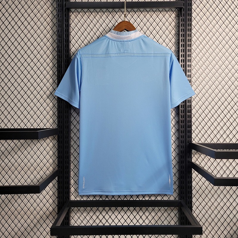 Manchester City Retro version 11-12 Manchester City home size S-XXL 2