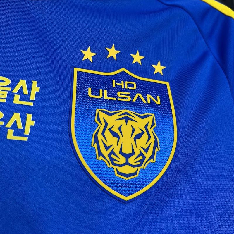 Ulsan HD Ulsan HD FC 2024/25 Home Jersey S-XXL 6