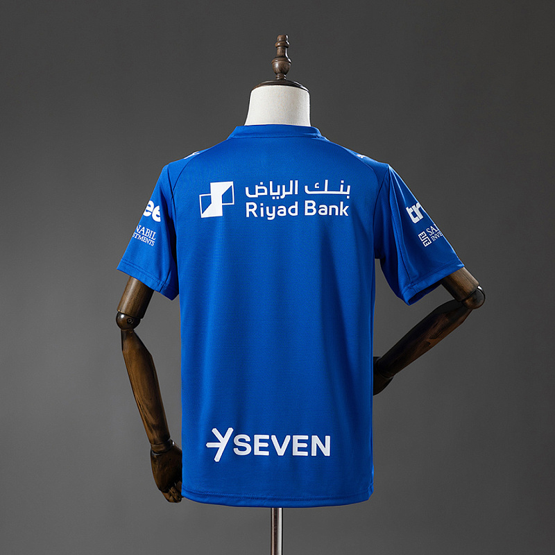 Al Hilal Al-Hilal Saudi 25/26 Home Jersey S-4XL 2